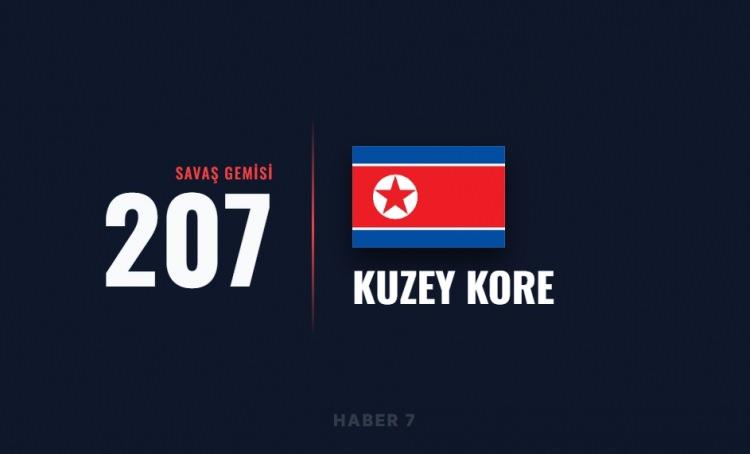 <p><span style="color:#B22222"><strong>13)&nbsp; KUZEY KORE</strong></span></p>
