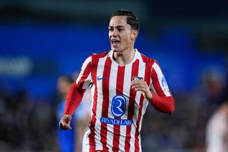 <p>Galatasaray, İspanya Laliga ekibi Atletico Madrid'de forma giyen Giacomo Raspadori'yi kiralamak istiyor.<br />
<br />
(FOTOMA&Ccedil;)</p>
