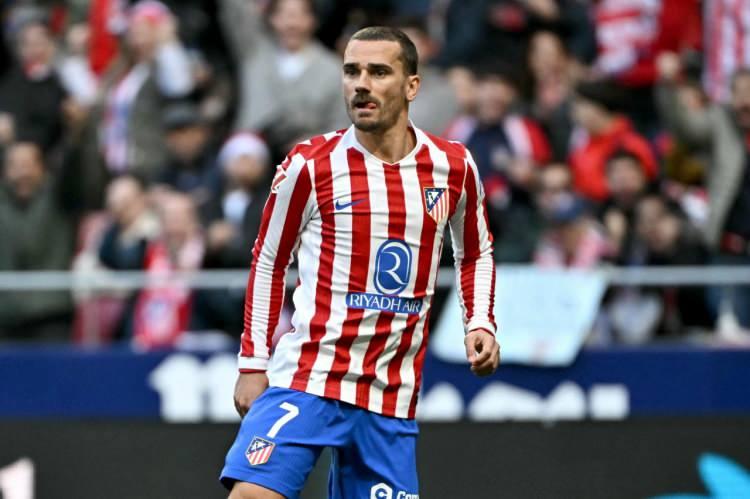 <p><strong>GALATASARAY'DAN GRİEZMANN BOMBASI</strong></p>
