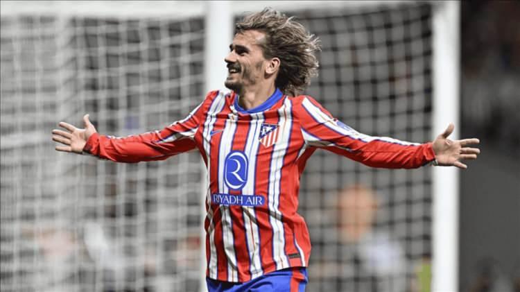 <p>Galatasaray'da transferden sorumlu idareciler, ara transferde 4 transfer planlıyor ve bu trnasferler i&ccedil;inde en b&uuml;y&uuml;k b&uuml;t&ccedil;enin de Griezmann'a ayrılması bekleniyor.</p>
