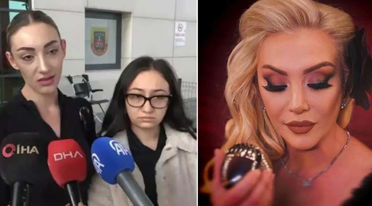 <p><span style="color:#B22222"><em><strong>Haftalardır magazin g&uuml;ndemini etkisi altına alan &uuml;nl&uuml; sanat&ccedil;ı G&uuml;ll&uuml;'n&uuml;n ş&uuml;pheli &ouml;l&uuml;m&uuml;ne ilişkin soruşturma s&uuml;rerken, annesini &ouml;ld&uuml;rmekle su&ccedil;lanarak tutuklanan Tuğyan &Uuml;lkem G&uuml;lter cezaevinden ilk kez konuştu. Yaşadıklarını 'zul&uuml;m' olarak nitelendiren G&uuml;lter'in 'Koynumda ağladı' s&ouml;zlerine Sultan Nur Ulu&rsquo;dan &ccedil;arpıcı yanıt geldi.</strong></em></span></p>
