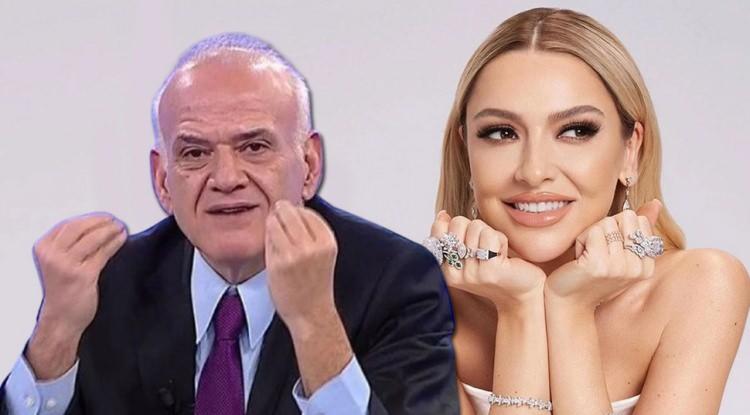 Hadise, Ahmet &Ccedil;akar'a a&ccedil;tığı hakaret davasını kazandı!