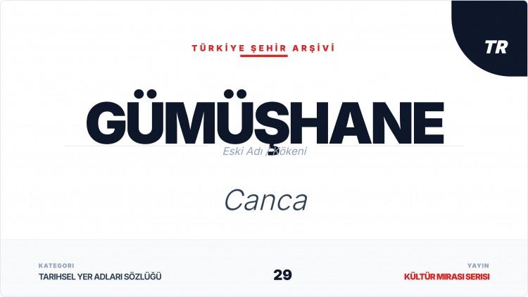 <p><span style="color:#B22222"><strong>G&Uuml;M&Uuml;ŞHANE</strong></span></p>
