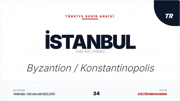 <p><span style="color:#B22222"><strong>İSTANBUL</strong></span></p>
