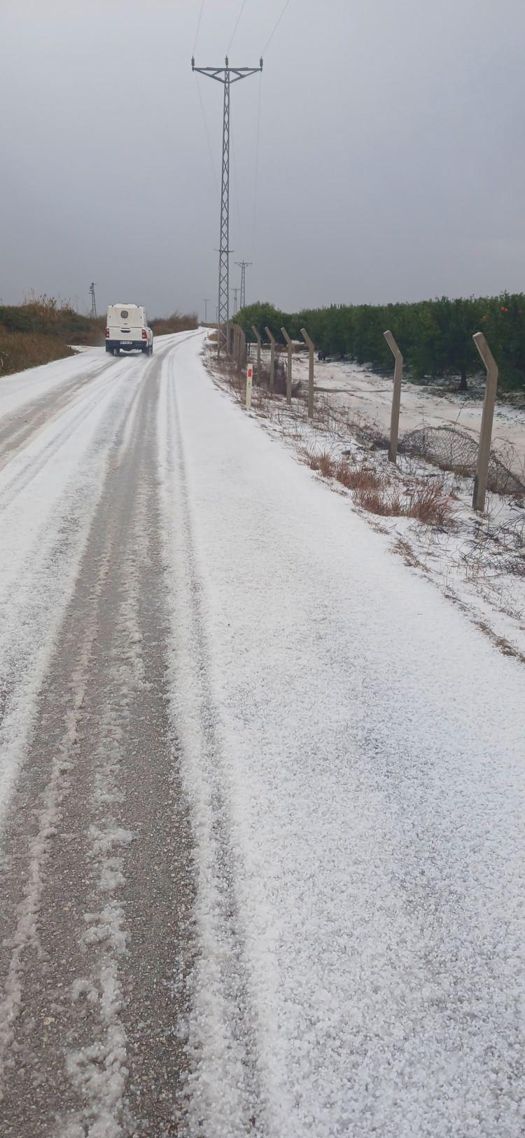 <p><strong><span style="color:rgb(178, 34, 34)">ADANA'DA DOLU TARIM ARAZİLERİNİ VURDU</span></strong></p>

<p>Akdeniz&rsquo;de ise tablo farklıydı.&nbsp;</p>
