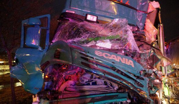 <p>İhbarla b&ouml;lgeye sağlık, AFAD ve polis ekipleri sevk edildi.&nbsp;</p>

<p>&nbsp;</p>
