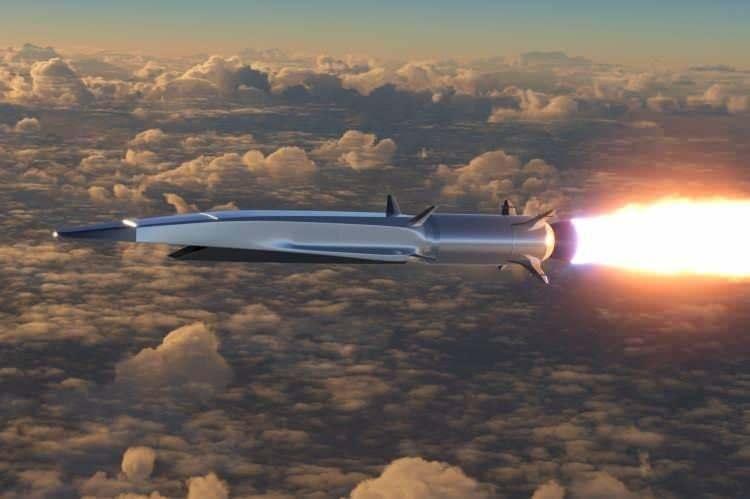 <p><strong><span style="color:#B22222">HYPERSONIC CRUISE MISSILE BY 2030&nbsp;</span> |&nbsp; Geliştirime aşamasında</strong></p>
