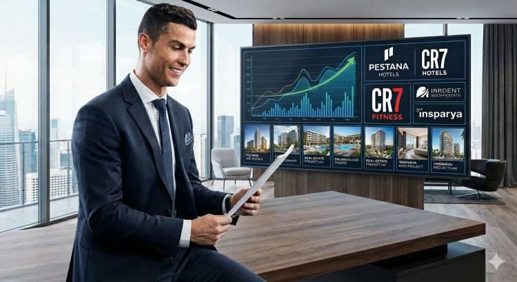 <p>Ronaldo&rsquo;nun en pahalı harcamaları; uzun menzilli seyahat, prime gayrimenkul ve kullanılabilir koleksiyon par&ccedil;alarının bir karışımından oluşuyor.&nbsp;</p>
