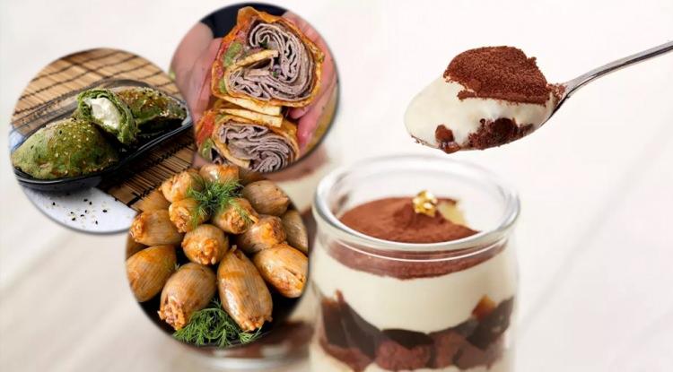 <p><em><span style="color:#B22222"><strong>2026'ya sayılı g&uuml;nler kala, bu sene sosyal medyada adeta damga vuran ve denenme rekorları kıran tarifleri sizler i&ccedil;in derledik. İşte 2025'in en trend yemek tarifleri...</strong></span></em></p>
