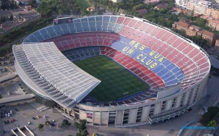 <p><span style="color:inherit"><strong><span style="color:rgb(178, 34, 34)">12)&nbsp; CAMP NOU&nbsp;&nbsp;</span>|&nbsp; İspanya</strong></span></p>

<p>&nbsp;</p>
