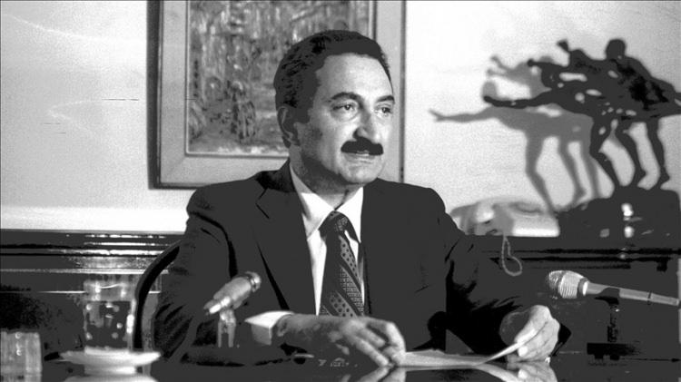 <p><span style="color:#B22222"><strong>B&Uuml;LENT ECEVİT:</strong></span></p>

<p><strong>"Karaoğlan"</strong></p>

<p>&nbsp;</p>
