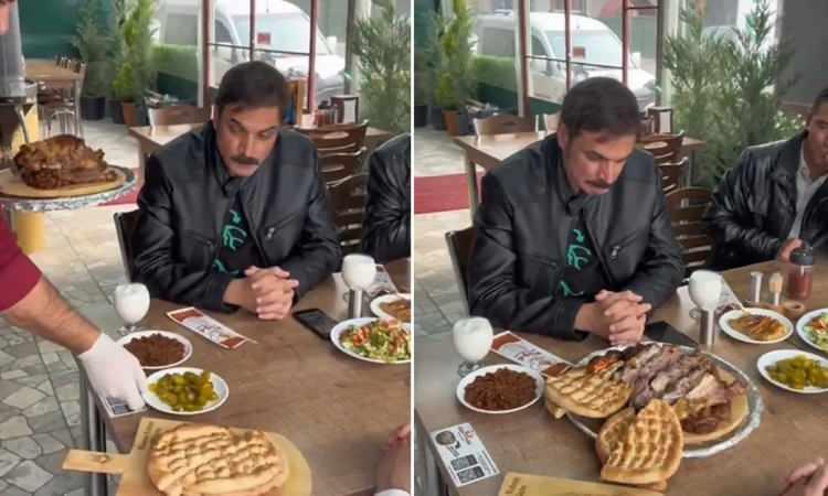 <p>&Uuml;nl&uuml; oyuncuya, hayranlarından <strong>"Afiyet şifa olsun, g&uuml;len y&uuml;z&uuml;n hi&ccedil; solmasın g&uuml;zel adam", &ldquo;Acil şifalar diliyorum", &ldquo;Ge&ccedil;miş olsun&rdquo;</strong> gibi yorumlar geldi.</p>
