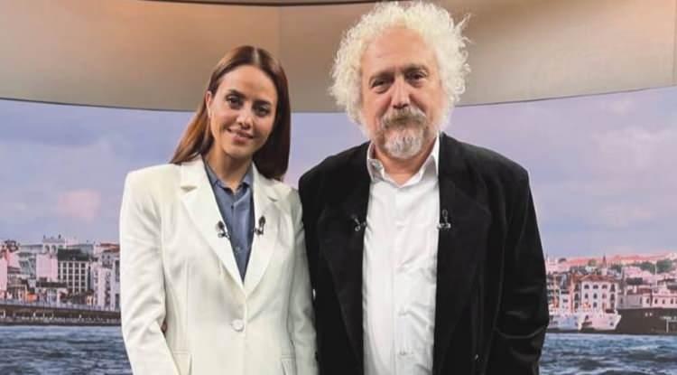 &Uuml;nl&uuml; oyuncu Deniz Barut ve y&ouml;netmen Y&uuml;ksel Aksu, sessiz sedasız evlendi!