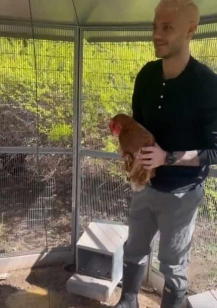 <p><span style="color:#FF0000"><strong>"SENİ TAVUKLAR BİLE KURTARAMAYACAK"</strong></span></p>

<p><strong>Tavuk k&uuml;mesinden peş peşe paylaşımda bulunan Icardi, s&ouml;zlerini ş&ouml;yle s&uuml;rd&uuml;rd&uuml;:</strong></p>

<p><strong>"Şimdi hapis zamanı; yeni bir 'ev' ve yeni bir ger&ccedil;eklik. Umarım oradaki sessizlik, başkalarına yaşattığın t&uuml;m korkuyu sana geri verir.&nbsp;</strong></p>
