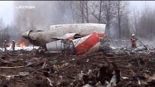 <p><span style="color:#B22222"><strong>Olay: </strong></span>Rusya'nın Smolensk kentine inerken ormanlık alana d&uuml;şt&uuml;. Polonya'nın &uuml;st d&uuml;zey devlet erkanı hayatını kaybetti.</p>
