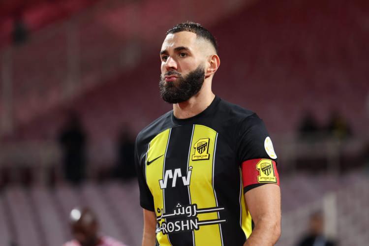 <p><span style="color:#B22222"><strong>KARİM BENZEMA (AL ITTİHAD)</strong></span></p>

<p>&nbsp;</p>
