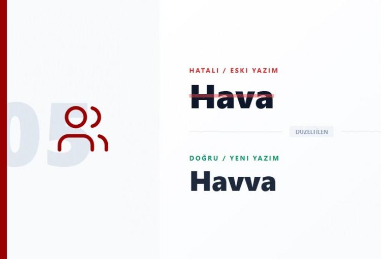 <p><span style="color:#B22222"><strong>HAVA</strong></span></p>
