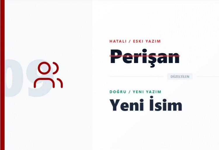 <p><span style="color:#B22222"><strong>PERİŞAN&nbsp;</strong></span></p>
