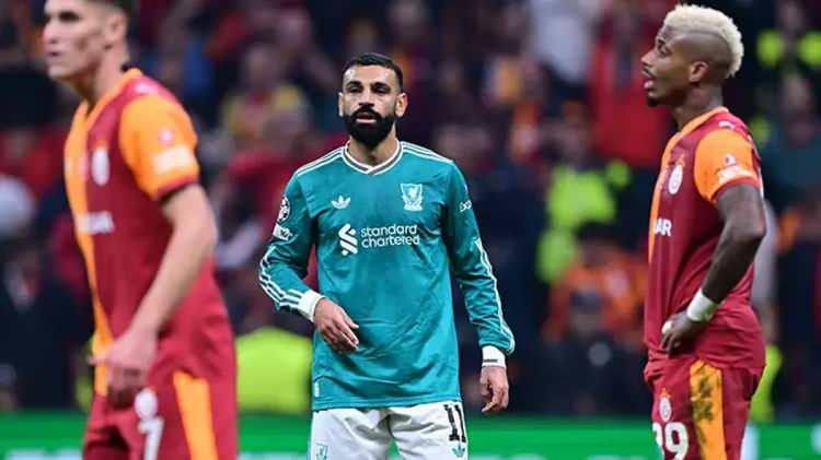 <p><strong>GALATASARAY'DA 2026'NIN İLK &Ccedil;İLEĞİ: SALAH</strong></p>
