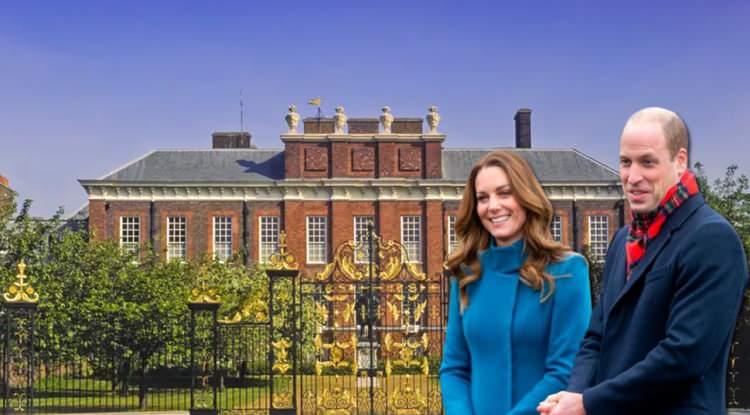 Kraliyet ailesinin sarayına bir ayda 2 kez hırsız girdi!