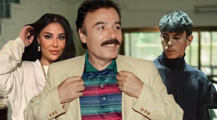 Ferdi Tayfur'un oğlu Taha Tayfur'dan ablasına sitem: "Kırgınlıklarım var!"