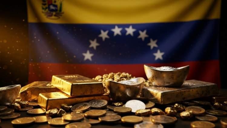 <p><span style="color:#B22222"><strong>İŞTE VENEZUELA'NIN DOĞAL KAYNAKLARI!</strong></span></p>
