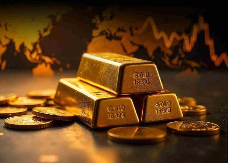 <p><strong><span style="color:#B22222">ALTIN&nbsp;</span> |&nbsp; 53 TON</strong></p>
