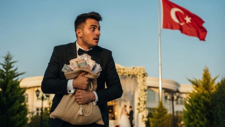 <p><strong>في تركيا، يبدأ هذا الرقم من 850 ألف ليرة تركية...</strong></p>
