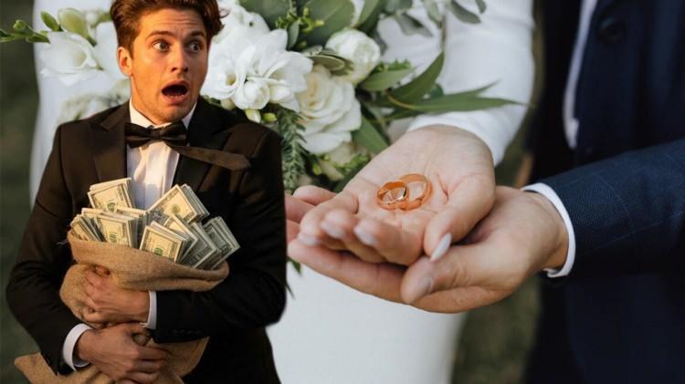 <p><span style="color:#B22222"><strong>İŞTE EVLENMENİN EN PAHALI OLDUĞU &Uuml;LKELER!</strong></span></p>
