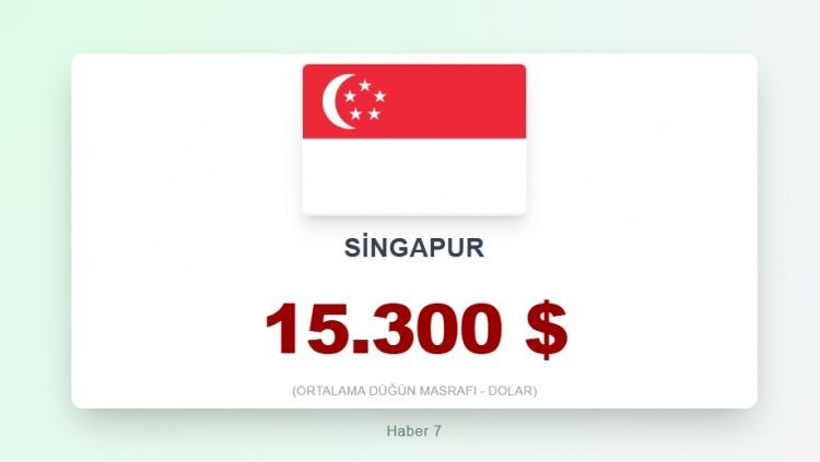 <p><span style="color:#B22222"><strong>12) سنغافورة</strong></span></p>
