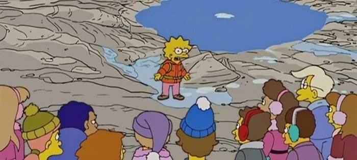 <p>Homer the Heretic b&ouml;l&uuml;m&uuml;nde s&uuml;rekli yaşanan hava olayları ve kuraklık gibi olaylar bug&uuml;n d&uuml;nyanın karşı karşıya olduğu iklim tablosuna şaşırtıcı bir paralellik g&ouml;steriyor.</p>
