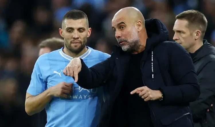 <p>Manchester City'nin 31 yaşındaki Hırvat orta sahası Mateo Kovacic, Beşiktaş'a &ouml;nerildi.&nbsp;</p>
