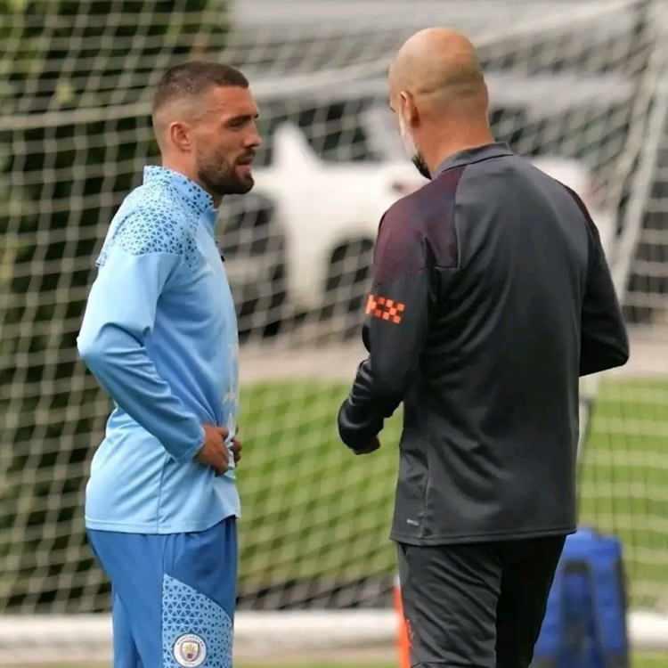 <p><strong>GUARDİOLA BIRAKIYOR! KOVACİC, BEŞİKTAŞ'A &Ouml;NERİLDİ</strong></p>
