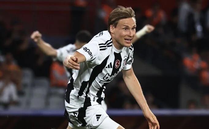 <p>Beşiktaş'la s&ouml;zleşme feshi i&ccedil;in g&ouml;r&uuml;şmelerini s&uuml;rd&uuml;ren Jonas Svensson, Norve&ccedil; Ligi takımlarından Rosenborg'la anlaşma sağladı.<br />
<br />
(SABAH)</p>
