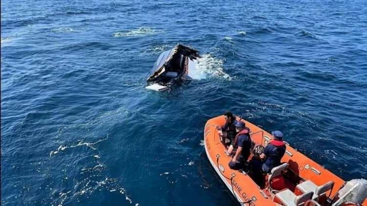 <p>Mahkeme, gemi kaptanının yurt dışı yasağının devamına h&uuml;kmederken, Kıvan&ccedil; Tatlıtuğ'un tanık olarak dinlenmesi i&ccedil;in m&uuml;zekkere yazılmasına, Yukay'ın eşi Rania Stypa Yukay'ın da Ses ve G&ouml;r&uuml;nt&uuml; Bilişim Sistemi (SEGBİS) yoluyla dinlenmesine karar verdi.</p>
