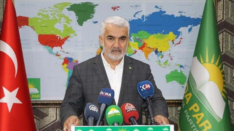 <p><strong>H&uuml;r Dava Partisi 15 bin 949</strong></p>
