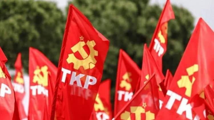 <p><strong>T&uuml;rkiye Kom&uuml;nist Partisi 7 bin 9</strong></p>
