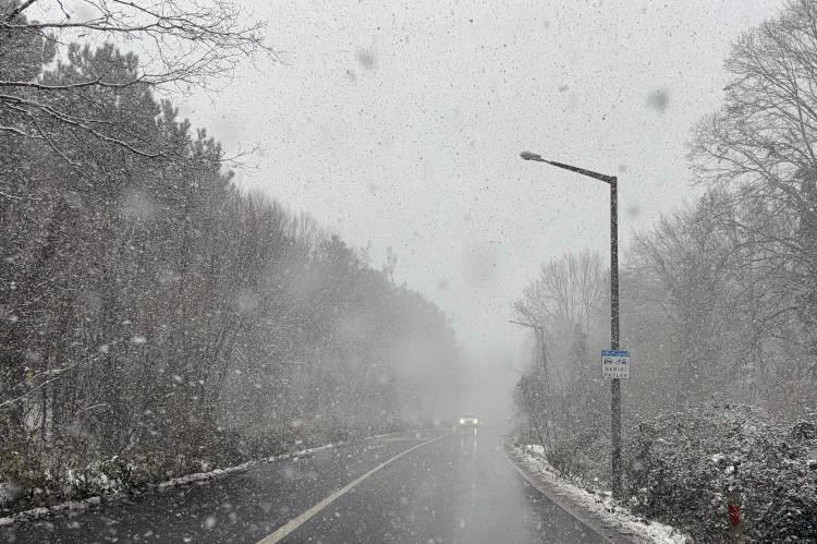 <p>G&ouml;renleri mest eden manzara havadan g&ouml;r&uuml;nt&uuml;lendi.&nbsp;</p>
