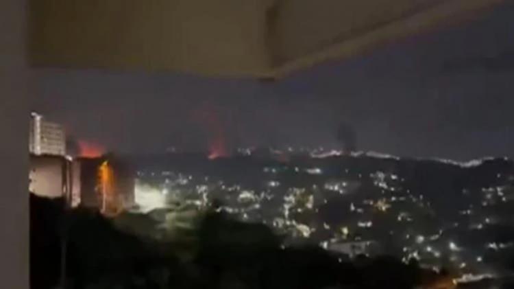 <p><strong>ABD SALDIRI BAŞLATTI</strong></p>
