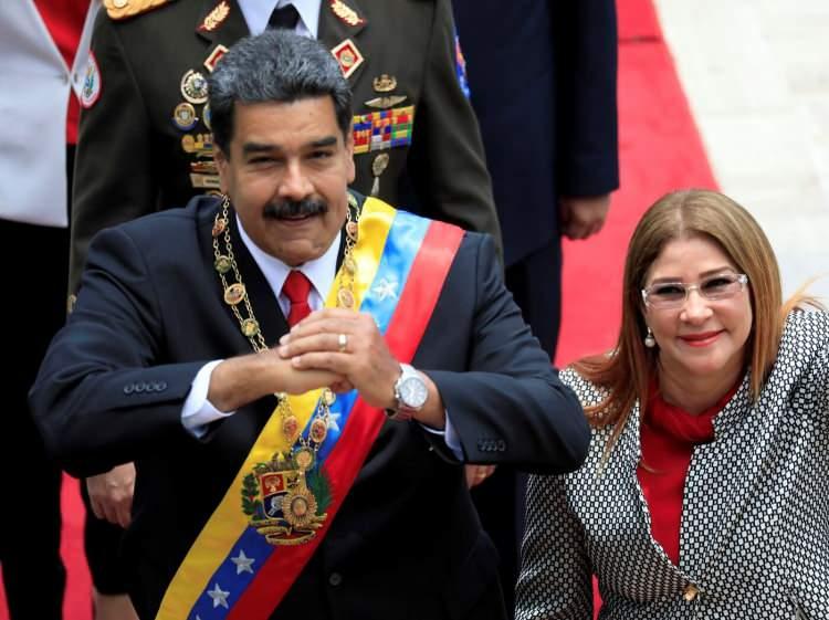 <p><strong>MADURO VE EŞİNİN YAKALANDIĞI DUYURULDU</strong></p>
