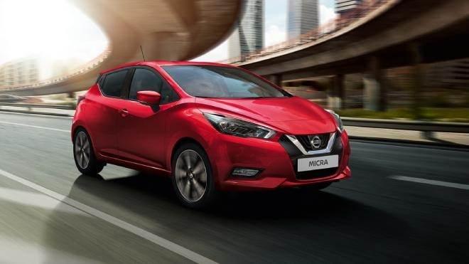 <p><strong><span style="color:#B22222">8)&nbsp; NİSSAN MİCRA 1.0 TEKNA (2021 MODEL)&nbsp;</span> |&nbsp; &nbsp;1.150.000 TL</strong></p>
