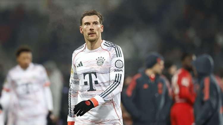 <p>Orta sahaya fiziksel olarak g&uuml;&ccedil; ve diren&ccedil; katacak bir orta saha arayışında olan Fenerbah&ccedil;e, Bayern M&uuml;nih'li yıldız Leon Goretzka'nın peşinde.</p>
