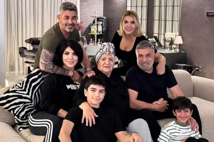 <p><span style="color:#B22222"><strong>"40 YIL DOYURDU"</strong></span></p>
