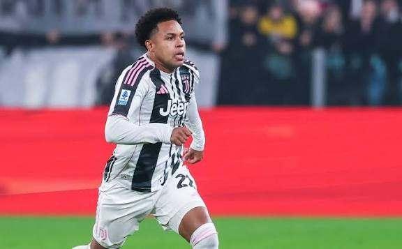<p>*&nbsp;Weston McKennie - Juventus</p>
