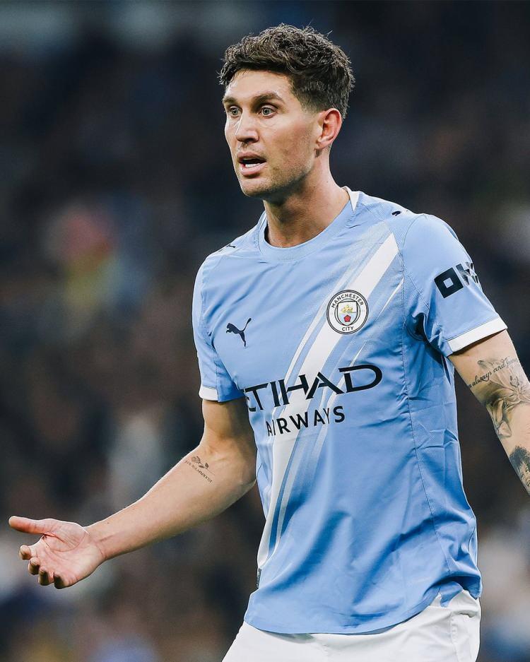<p>* John Stones - Manchester City</p>
