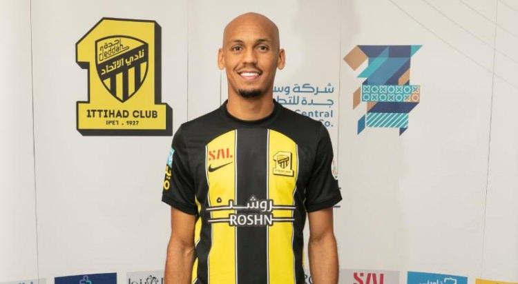 <p>*&nbsp;Fabinho - Al Ittihad</p>
