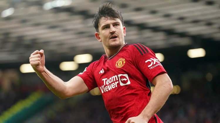 <p>*&nbsp;Harry Maguire - Manchester United</p>
