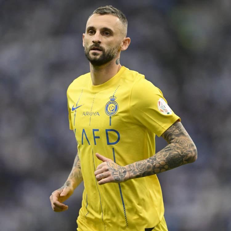 <p>* Marcelo Brozovic - Al Nassr</p>
