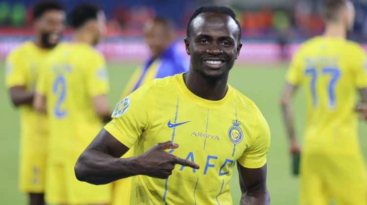 <p>* Sadio Mane - Al Nassr</p>
