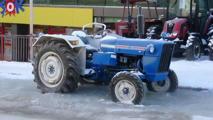 <p>T&uuml;rkiye, son yılların en dondurucu kış mevsimlerinden birini yaşıyor.&nbsp;</p>
